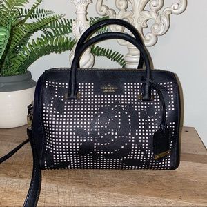 Kate Spade Cameron Street Perforated Satchel